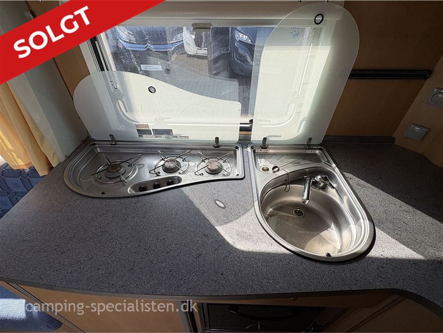 Knaus Südwind 500 FU
